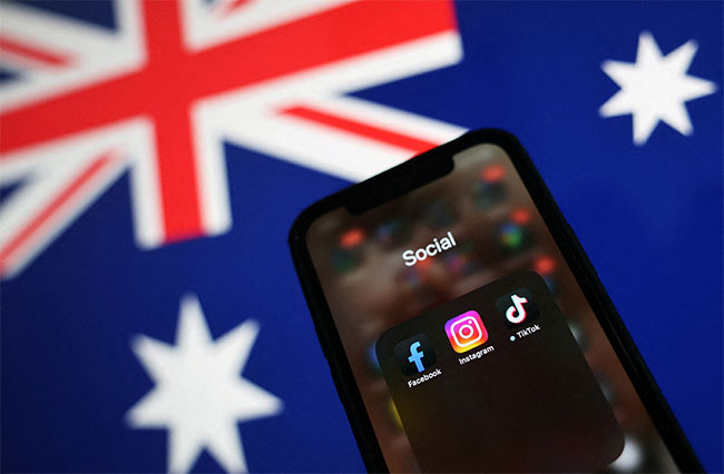 Meta blocks 550,000 accounts under Australia�s social media ban