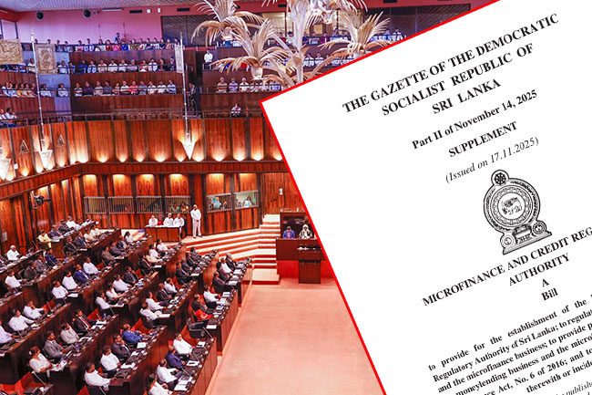 Proposal to bring all microfinance and credit-providing institutions under single regulatory authority opposed