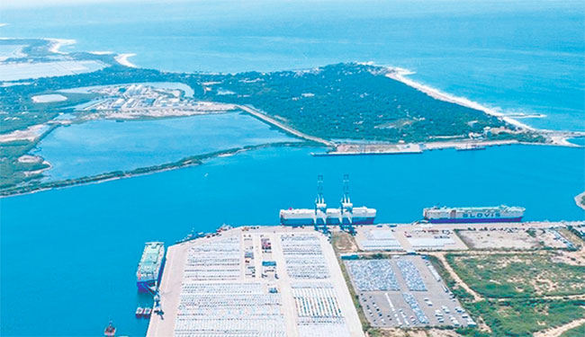 Govt hopeful of finalizing Hambantota SINOPEC Oil Refinery Project agreement in 1Q 2026