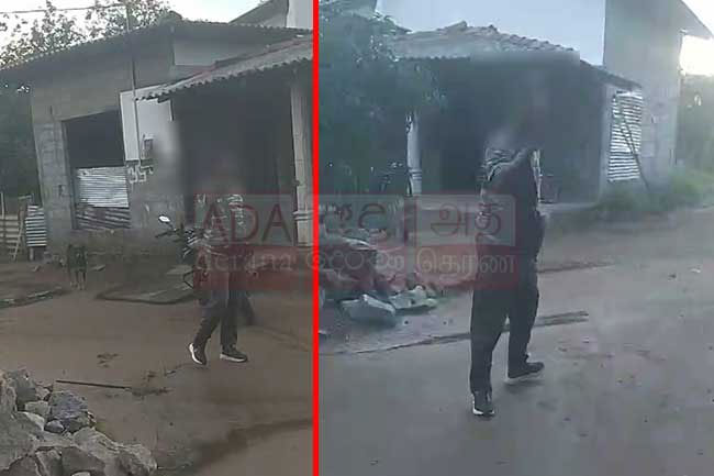 Man who attempted to attack police officers with a machete shot dead 