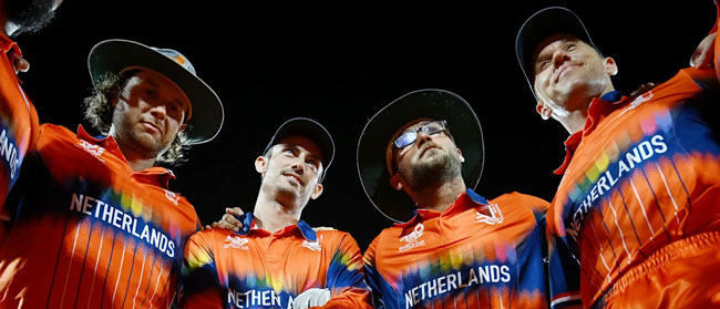 Netherlands unveil ICC Men�s T20 World Cup 2026 squad