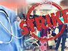 Strike launched by GMOA at hospitals in Eastern Province