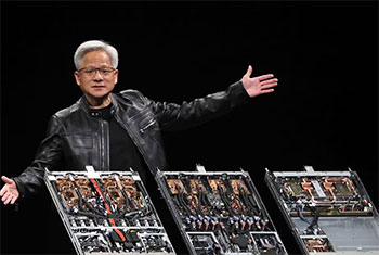 US approves sale of Nvidia�s advanced H200 chips to China