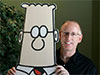 Controversial Dilbert cartoonist Scott Adams dies aged 68