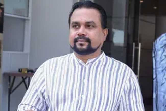 Wimal Weerawansa appears before court after arrest warrant issued