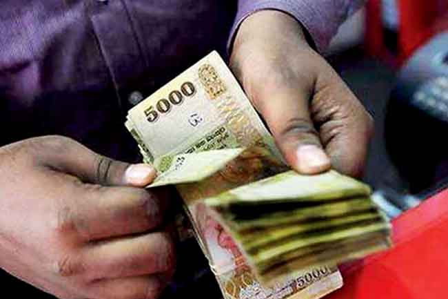 Retired Navy Medical Assistant arrested for soliciting bribe