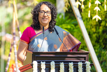 National Thai Pongal Celebration at Temple Trees�