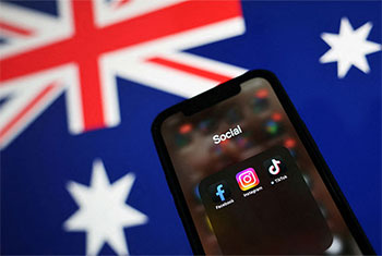 Australia social media ban hits 4.7 million teen accounts in first month