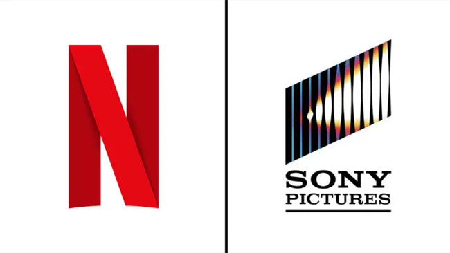 Netflix inks global deal to stream Sony Pictures� films after theatrical window