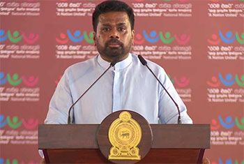 President issues warning to govt officials assisting drug traffickers 