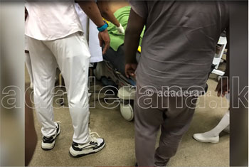 Jinthupitiya Shooting: Victim succumbs to injuries