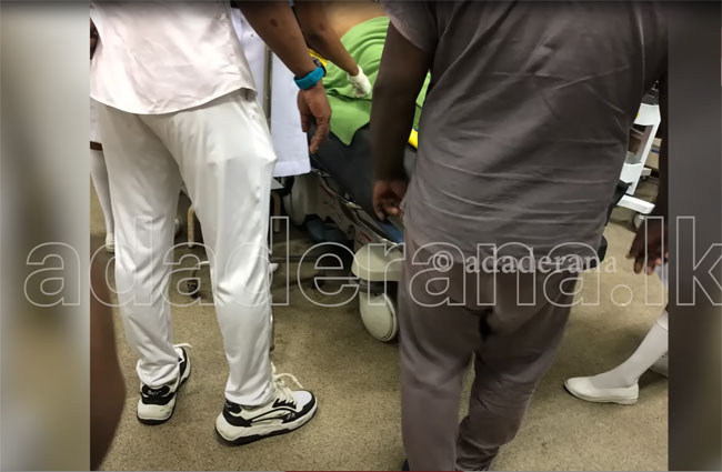 Jinthupitiya Shooting: Victim succumbs to injuries