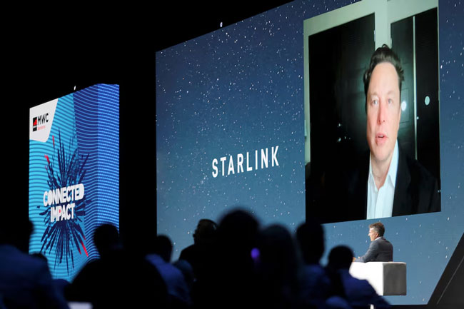 Musk�s Starlink faces high-profile security test in Iran crackdown