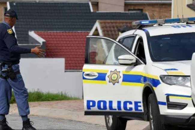 Shooting in South African township leaves 7 dead