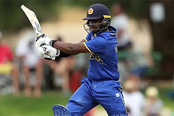 Sri Lanka thrash Japan by 203 runs in U19 World Cup opener 