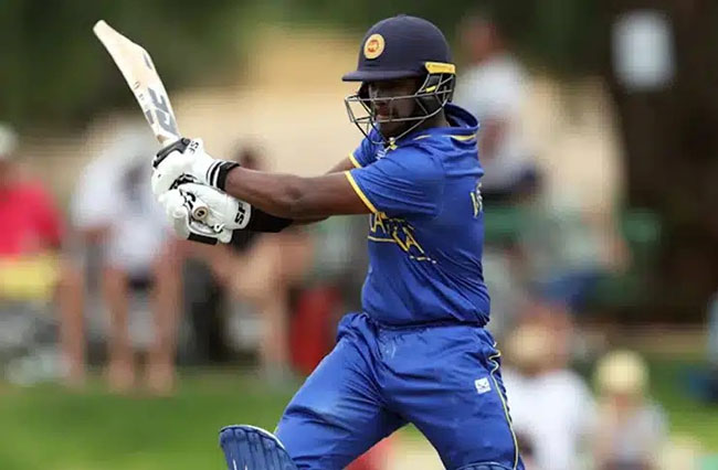 Sri Lanka thrash Japan by 203 runs in U19 World Cup opener 