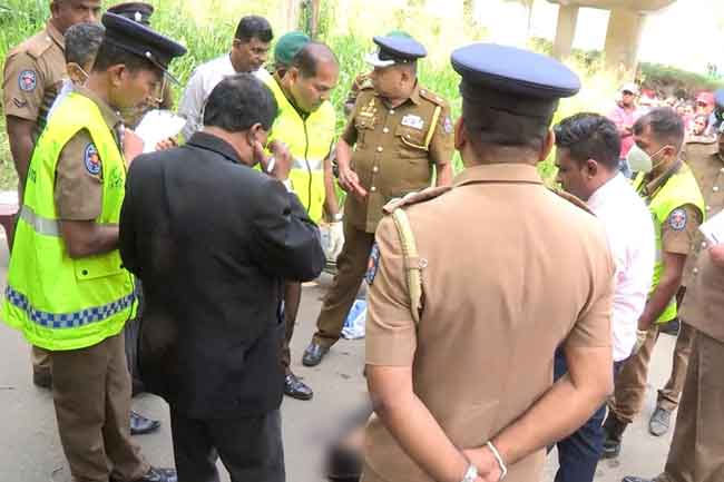 Youth shot dead in Alawwa 