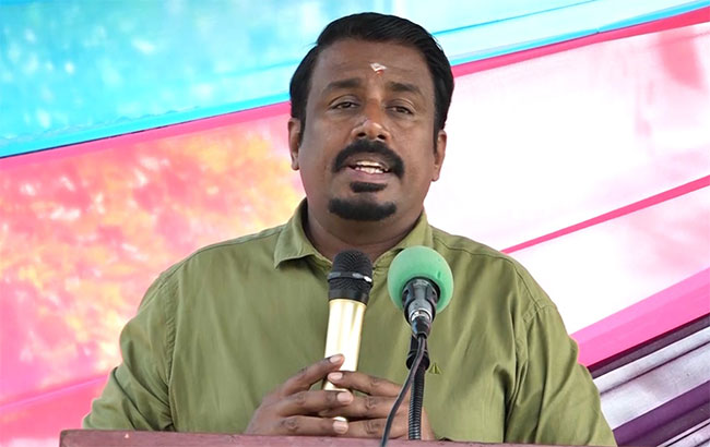 Defeated political forces attempting to reignite ethnic divisions � Dy Minister 