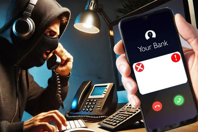 Police issue guidelines amidst surge in financial scams