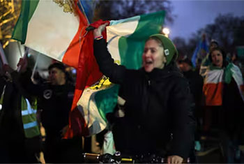 At least 5,000 killed in Iranian unrest, officials say