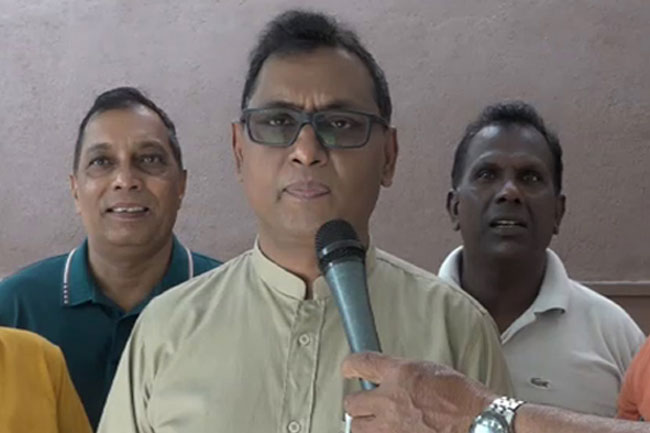 Cabinet Minister vows to proceed with education reforms without interruption