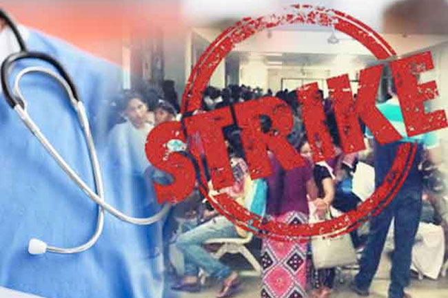 GMOA doctors resume strike in Eastern Province