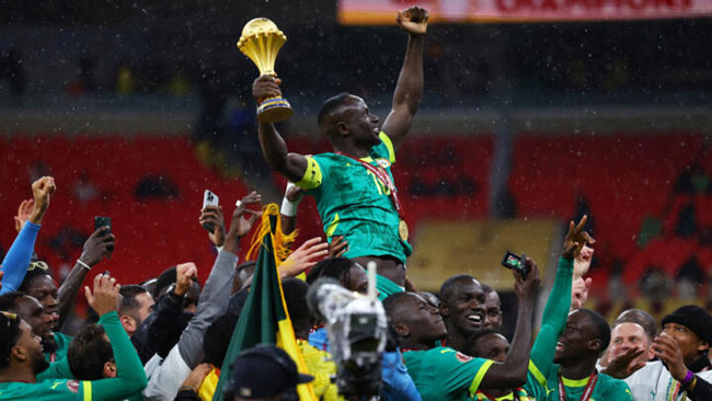AFCON 2025: Senegal stun hosts Morocco to win final in chaotic finish