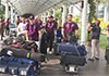 England cricket team arrives in Sri Lanka for white-ball tour