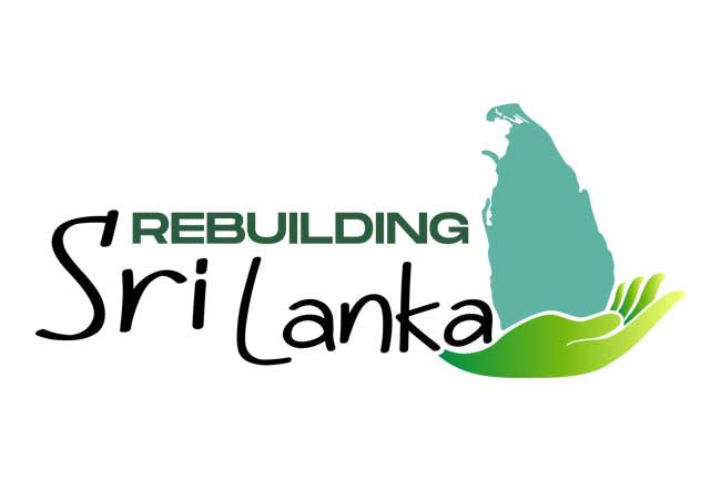 Public to be notified on �Rebuilding Sri Lanka Fund� donations through its website