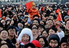China�s population falls for fourth straight year