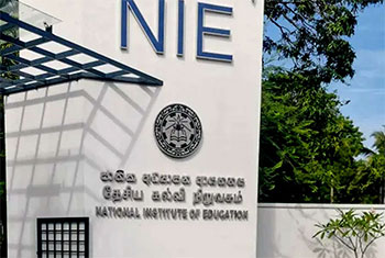 NIE Deputy Director General sent on compulsory leave