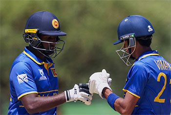 U19 World Cup: Sri Lanka beat Ireland by 106 runs