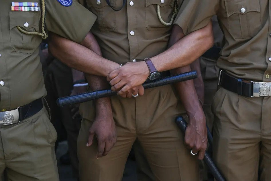 Sri Lanka�s proposed counterterrorism law risks further abuses � HRW
