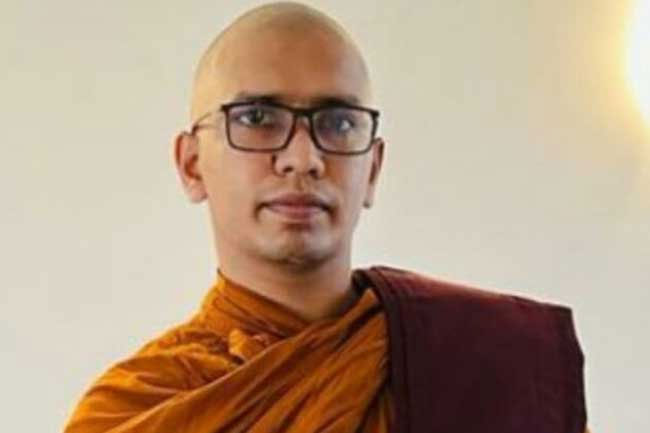 Petition filed by Balangoda Kassapa Thero fixed for hearing at Appeals Court