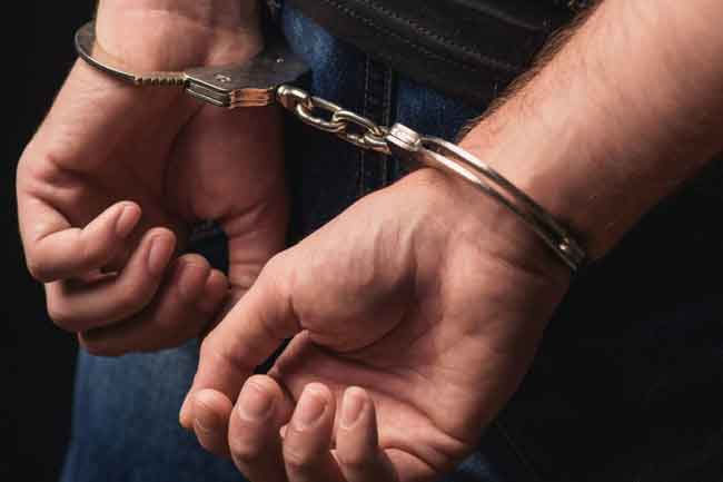 Businessman arrested at BIA while attempting to smuggle �Kush�