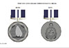 Commemorative medal issued for Sri Lanka Navy�s 75th Anniversary