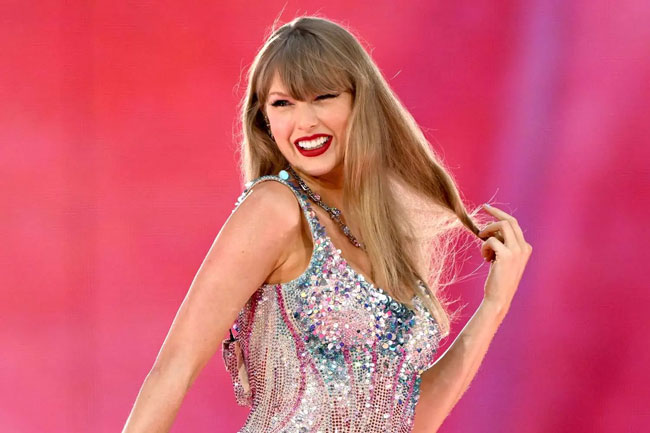 Taylor Swift label UMG inks licensing deal with China�s NetEase Cloud Music