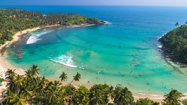 Lonely Planet highlights 13 must-visit beaches across Sri Lanka