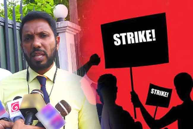 Government Radiologic Technologists to begin token strike at 8am