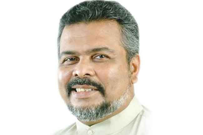 Ex-Minister Nandana Gunathilake to be laid to rest today