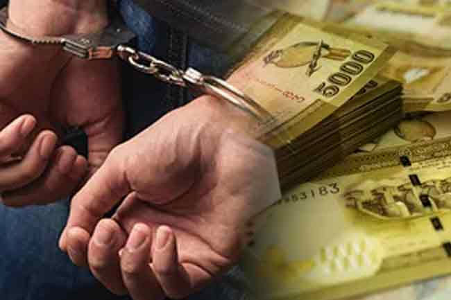 Man arrested for robbing Rs. 1.5 million by intimidating a woman in Millaniya