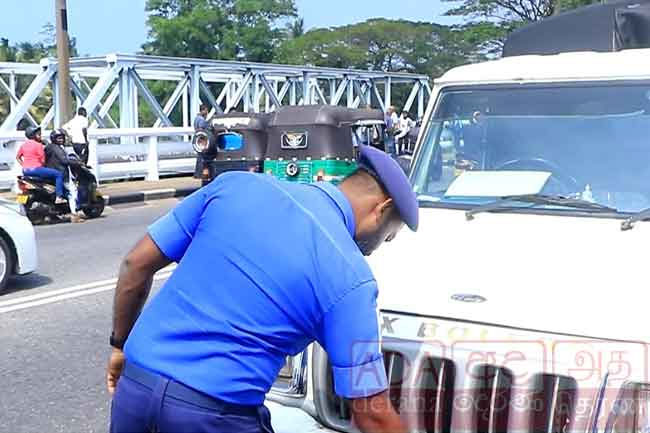 Search operation launched in Kalu Ganga for missing accountant