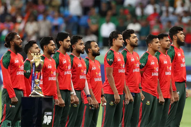 ICC rejects BCB�s request to relocate T20 WC matches
