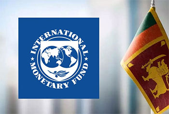 IMF delegation to arrive in Sri Lanka today