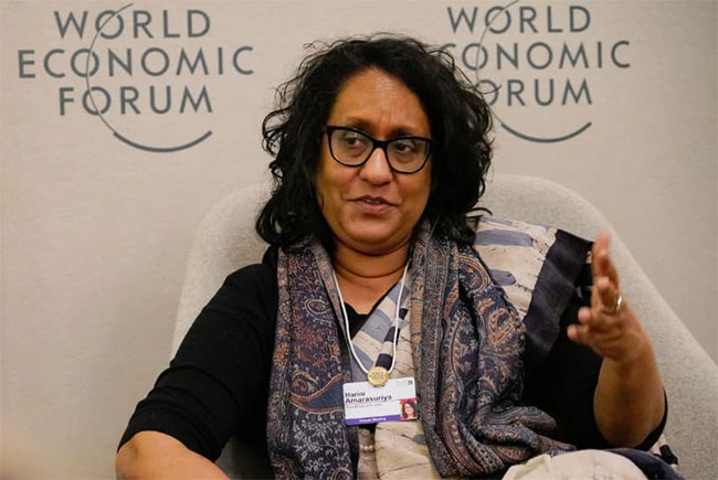 PM reaffirms Sri Lanka�s commitment to feminist and intersectional leadership 