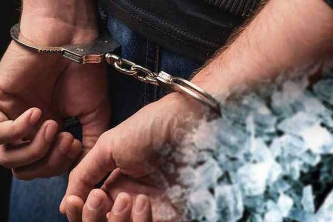 Duo arrested with over 1kg of �Ice� in Madampitiya 