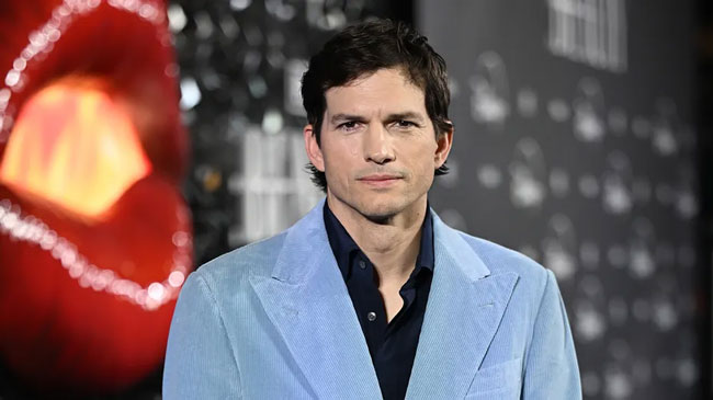 Hollywood isn�t pushing unreasonably high beauty standards - Ashton Kutcher