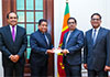 CSE donates Rs. 25 million to �Rebuilding Sri Lanka� Fund