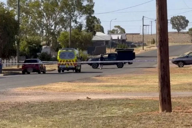 Three dead in shooting in Australia s New South Wales