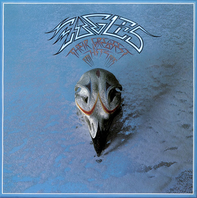 The Eagles� �Greatest Hits� is the first album in US history to sell over 40M units